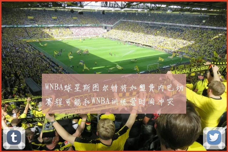 WNBA球星斯图尔特将加盟费内巴切赛程可能和WNBA训练营时间冲突