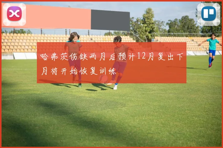 哈弗茨伤缺两月后预计12月复出下月将开始恢复训练