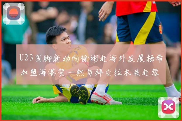 U23国脚新动向徐彬赴海外发展杨希加盟海港贺一然与拜合拉木共赴蓉城